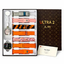 ⌚ Reloj Inteligente con 7 Correas GRATIS 🎁