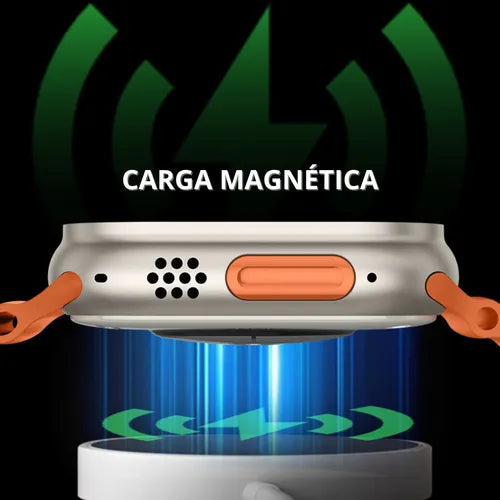 ⌚ Reloj Inteligente con 7 Correas GRATIS 🎁
