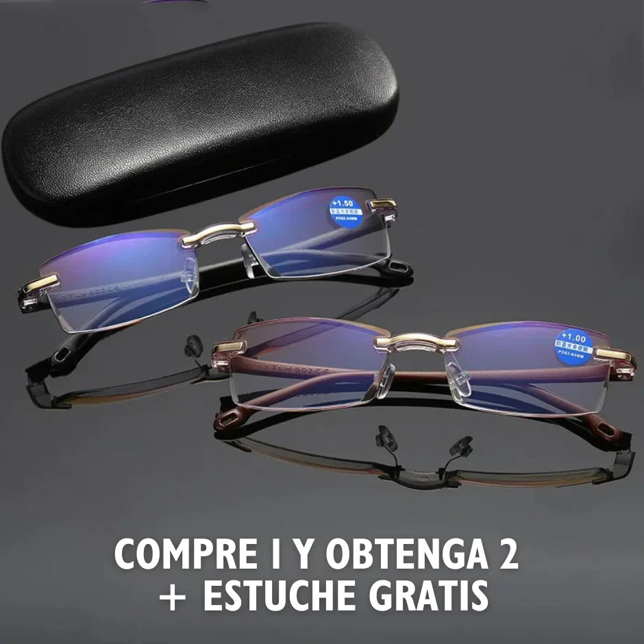 GAFAS INTELIGENTES DE ÚTILMA GENERACIÓN [COMPRA 1 Y LLÉVATE 2 + 1 ESTUCHE GRATIS]