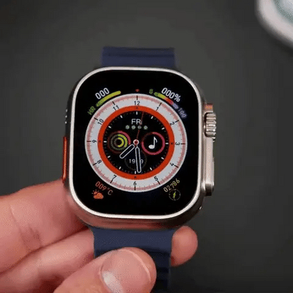 ⌚ Reloj Inteligente con 7 Correas GRATIS 🎁