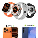 ⌚ Reloj Inteligente con 7 Correas GRATIS 🎁