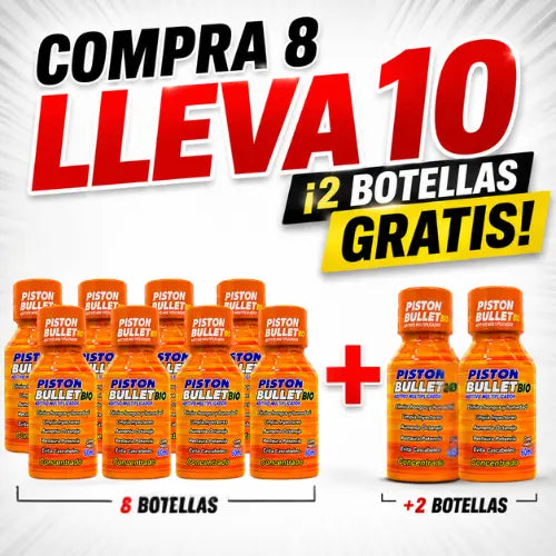 X5 ADITIVO PSITON BULLET BIO+