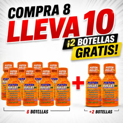X5 ADITIVO PSITON BULLET BIO+
