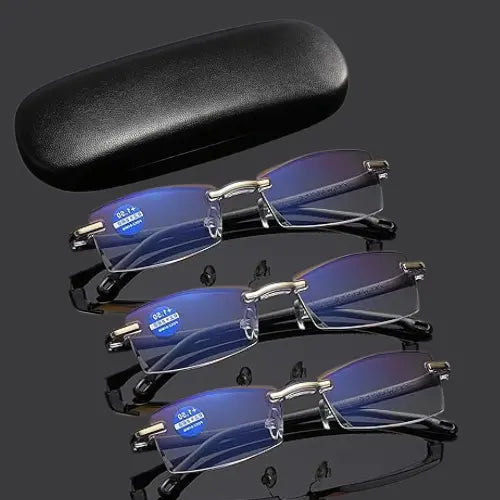 GAFAS INTELIGENTES DE ÚTILMA GENERACIÓN [COMPRA 1 Y LLÉVATE 2 + 1 ESTUCHE GRATIS]